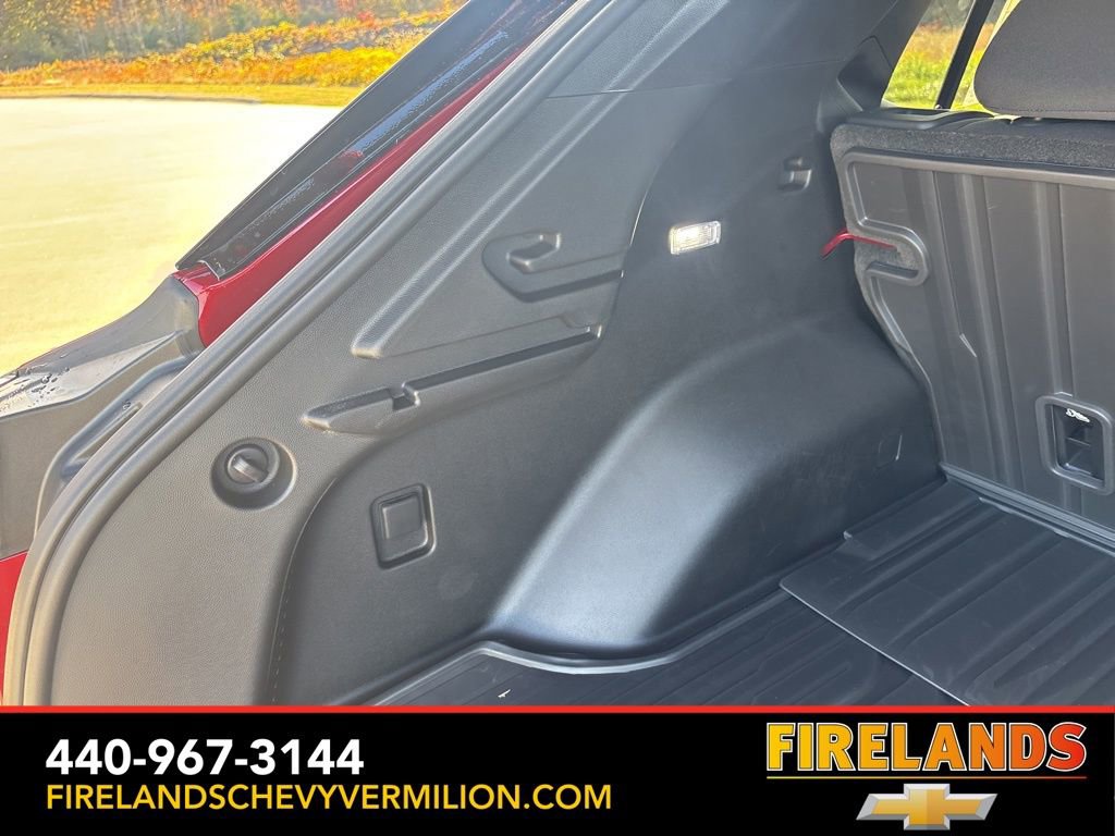 New 2026 Chevrolet Equinox EV LT image 49