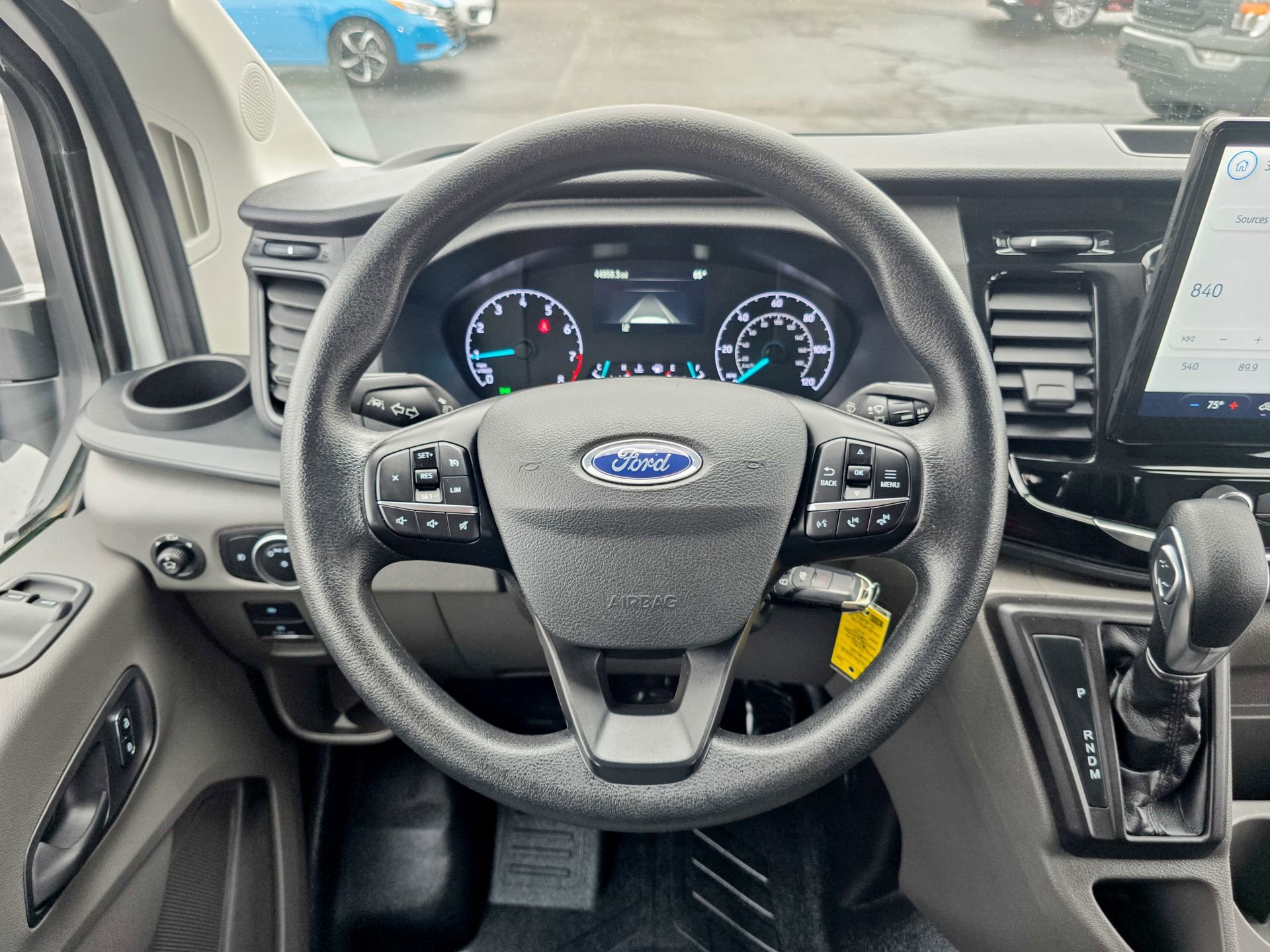 Used 2023 Ford Transit 350 XLT image 36