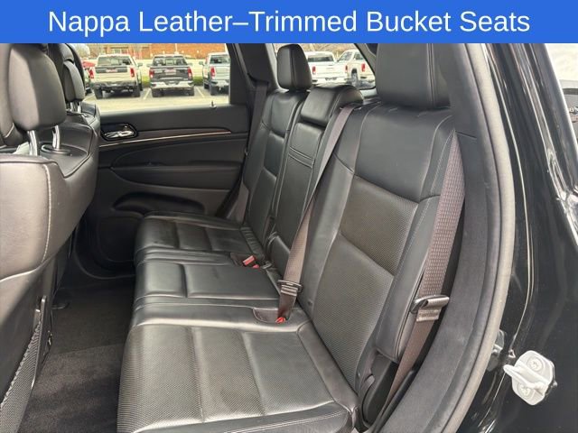 Used 2021 Jeep Grand Cherokee High Altitude image 19