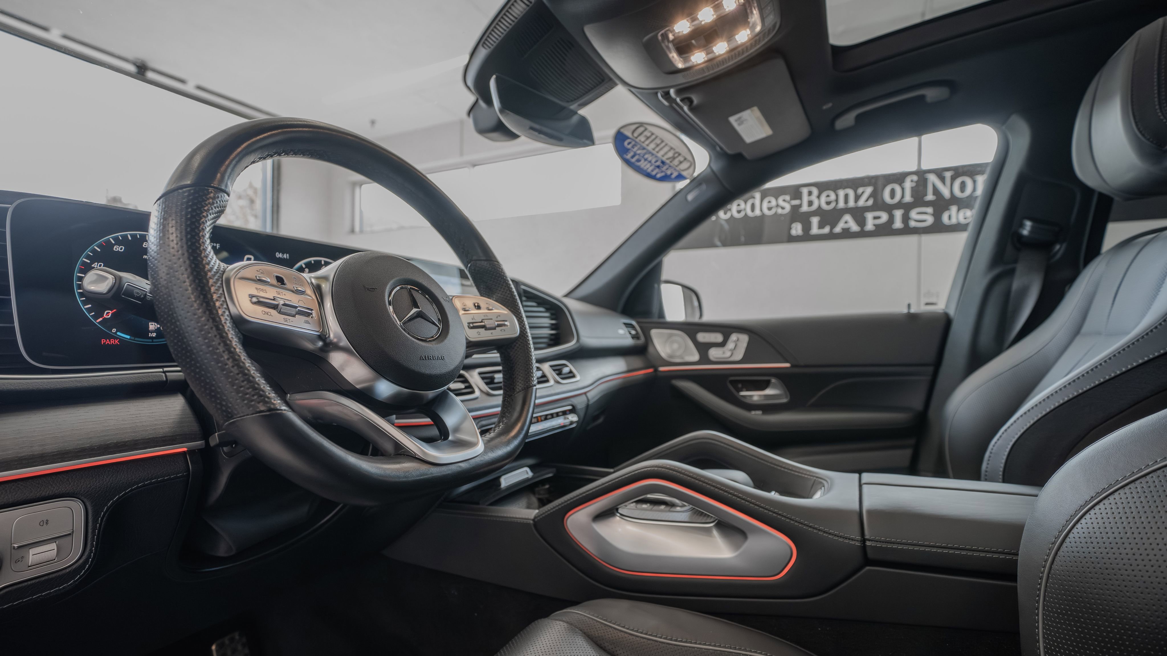 Certified 2023 Mercedes-Benz GLS 580 4MATIC image 6