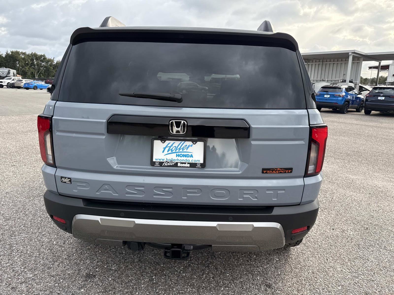 New 2026 Honda Passport TrailSport image 5