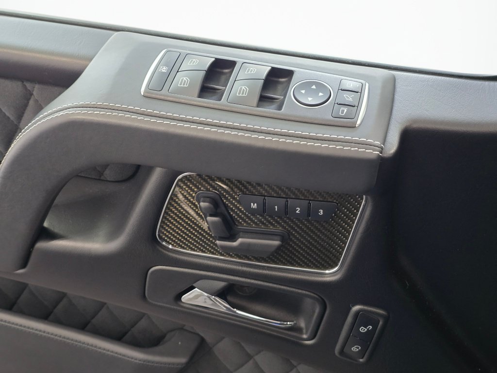 Used 2017 Mercedes-Benz G 550 Squared image 35