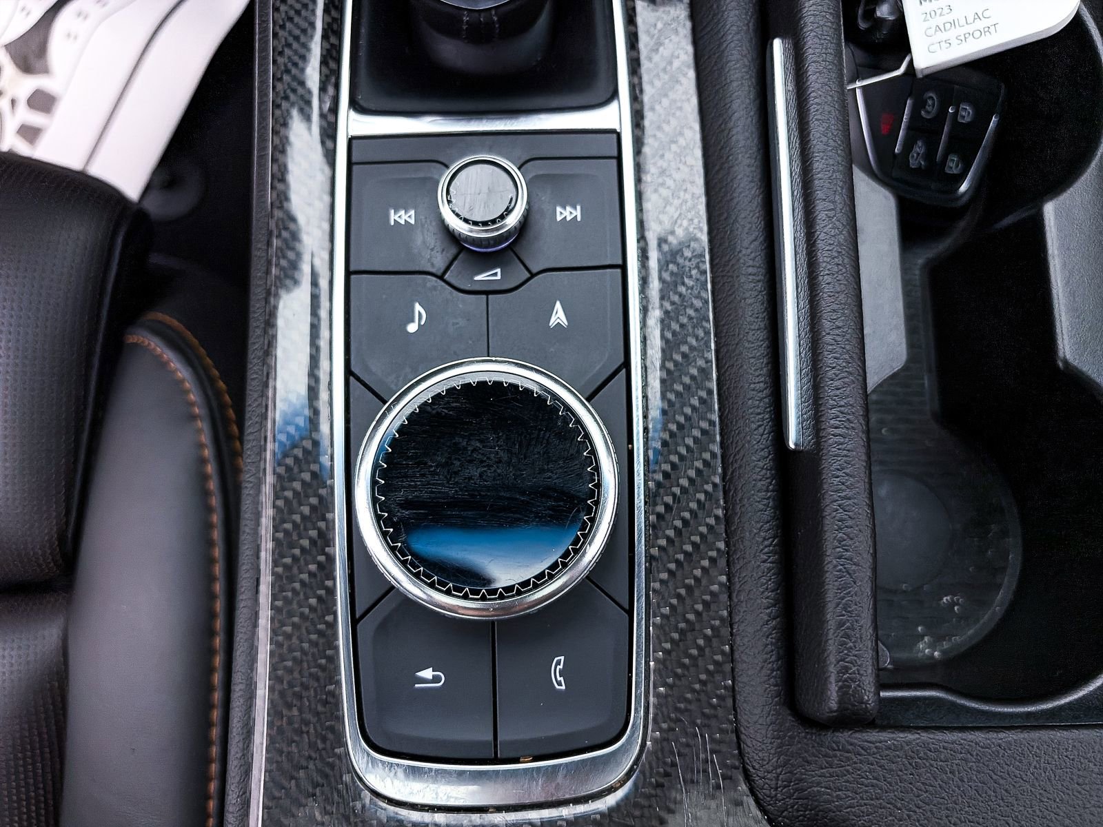 Used 2023 Cadillac CT5 Sport image 31