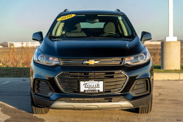 Used 2020 Chevrolet Trax LT video 2