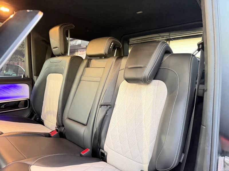 Used 2020 Mercedes-Benz G 63 AMG 4MATIC image 17