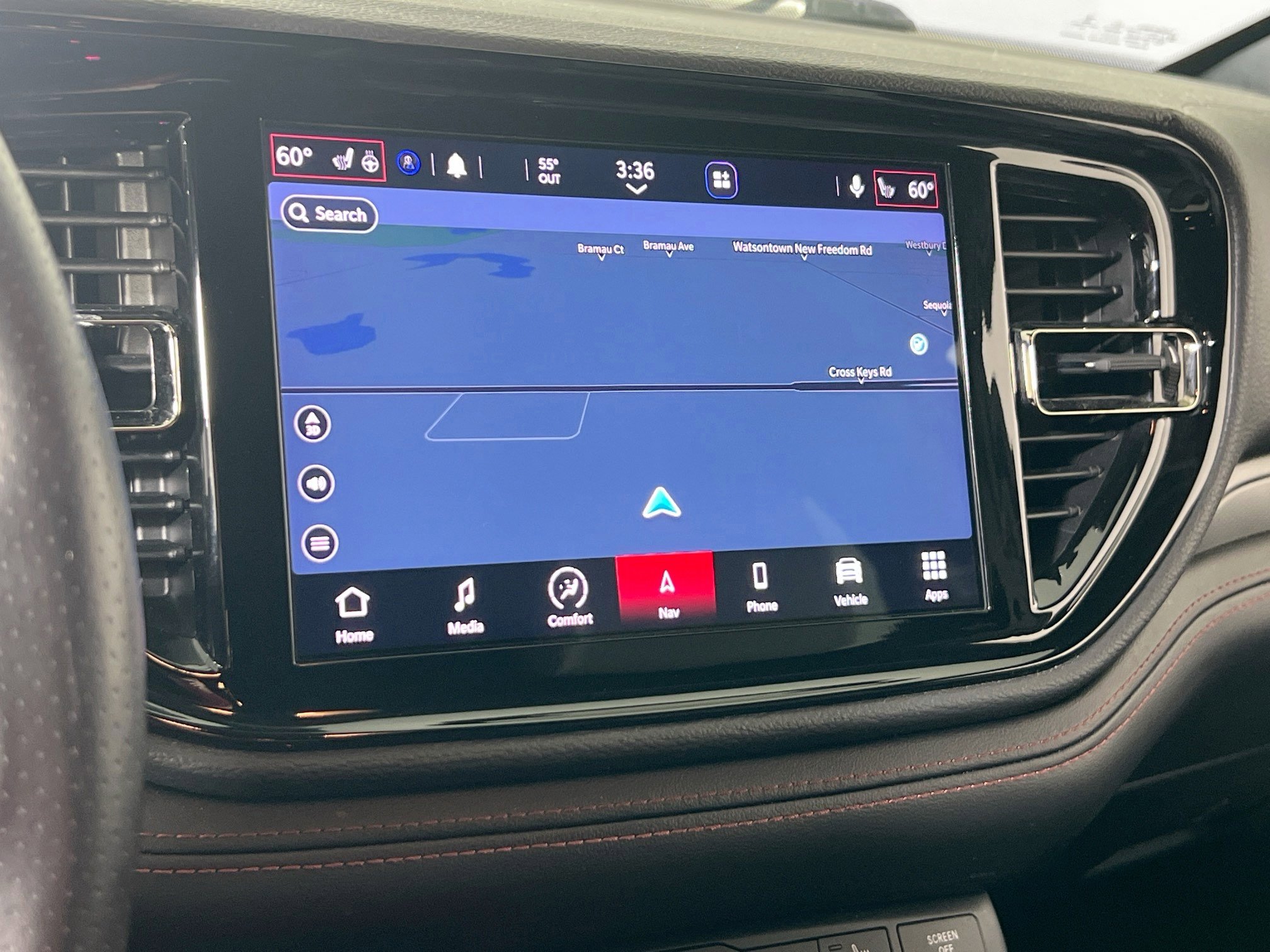 Used 2022 Dodge Durango R/T w/ Blacktop Package image 13