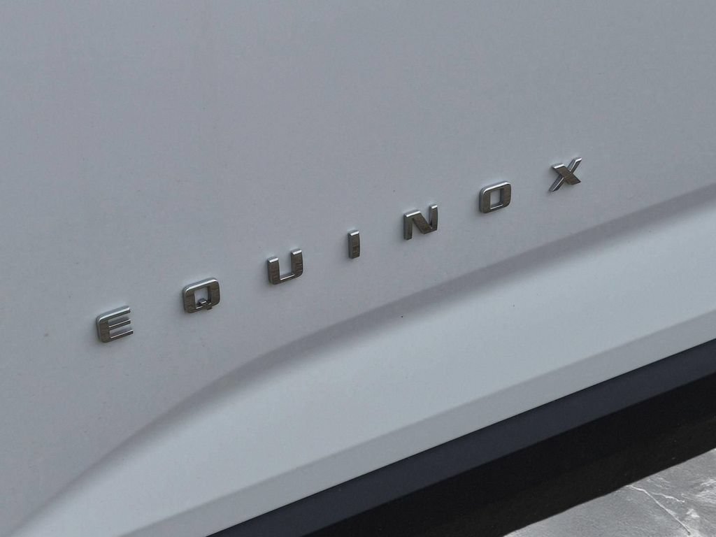 Used 2025 Chevrolet Equinox LT FWD image 10