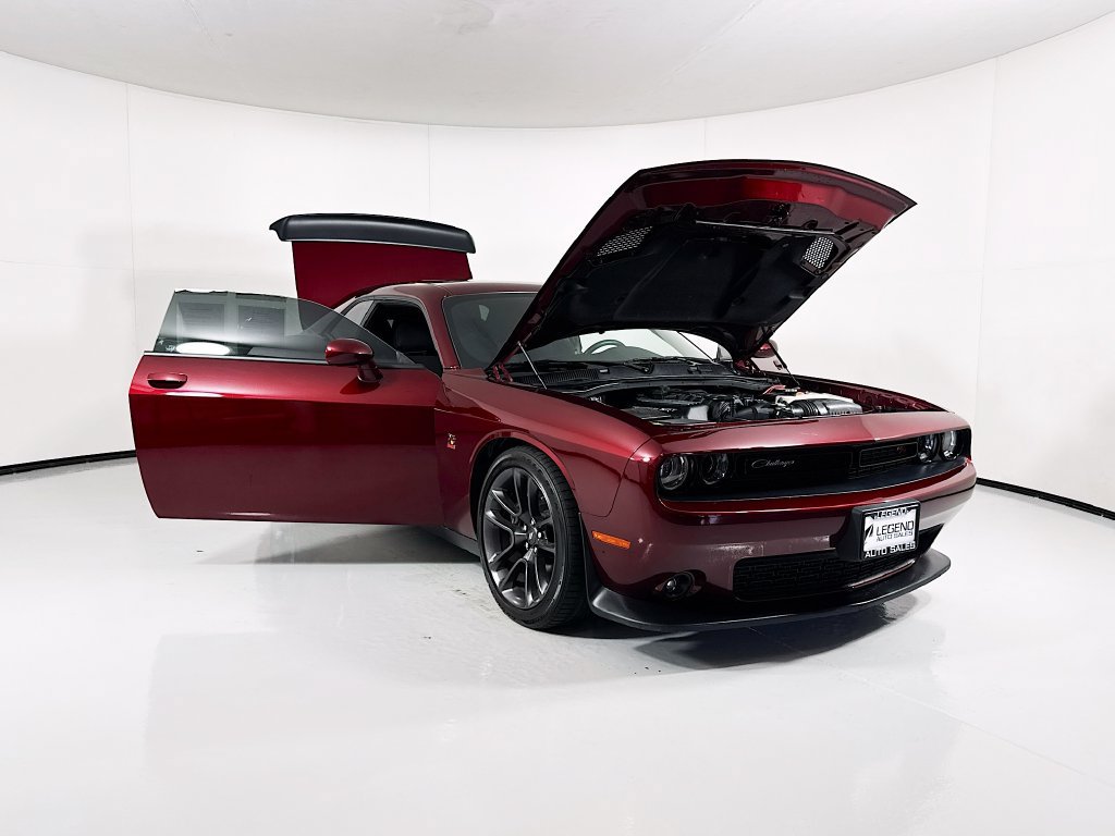 Used 2023 Dodge Challenger R/T Scat Pack RWD image 28
