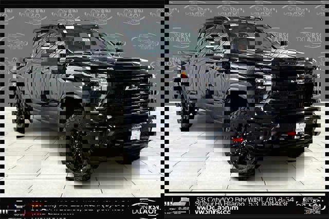 New 2026 Chevrolet Silverado 2500 LTZ w/ LTZ Plus Package image 1