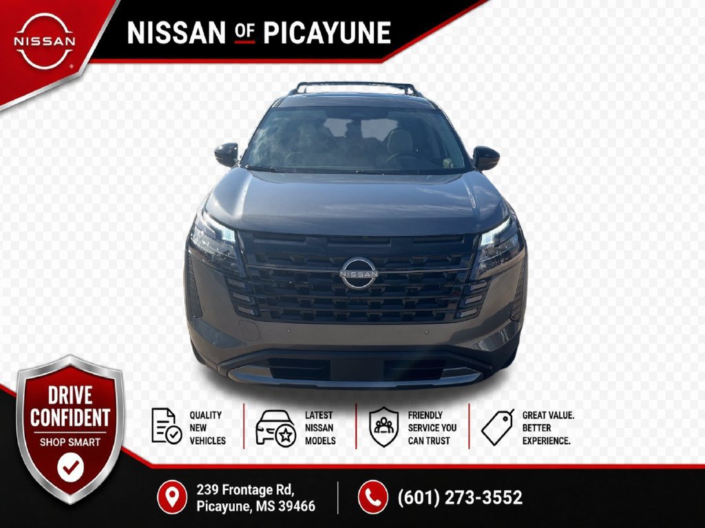 New 2026 Nissan Pathfinder SL FWD image 8