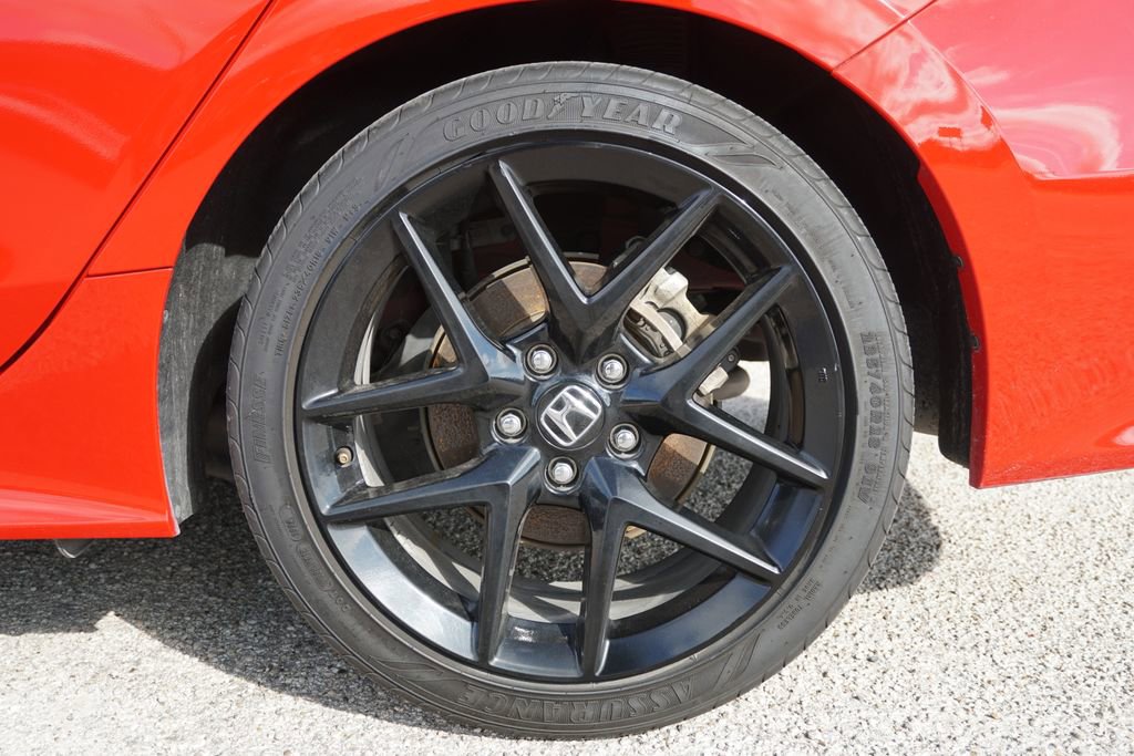 Used 2025 Honda Civic FWD Hybrid Sedan image 10