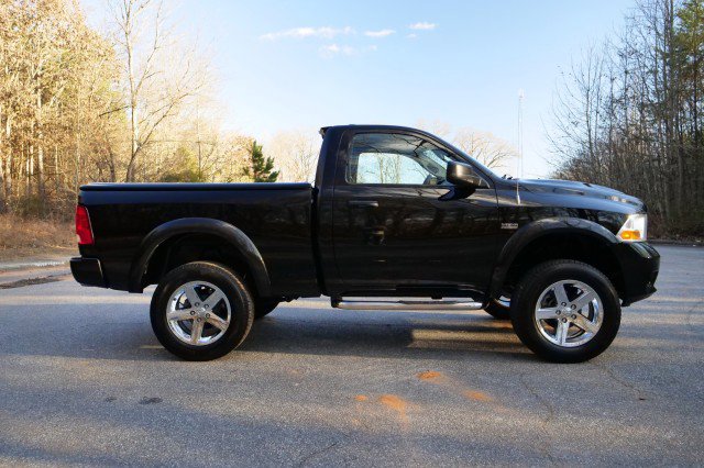 Used 2012 RAM 1500 Express image 33