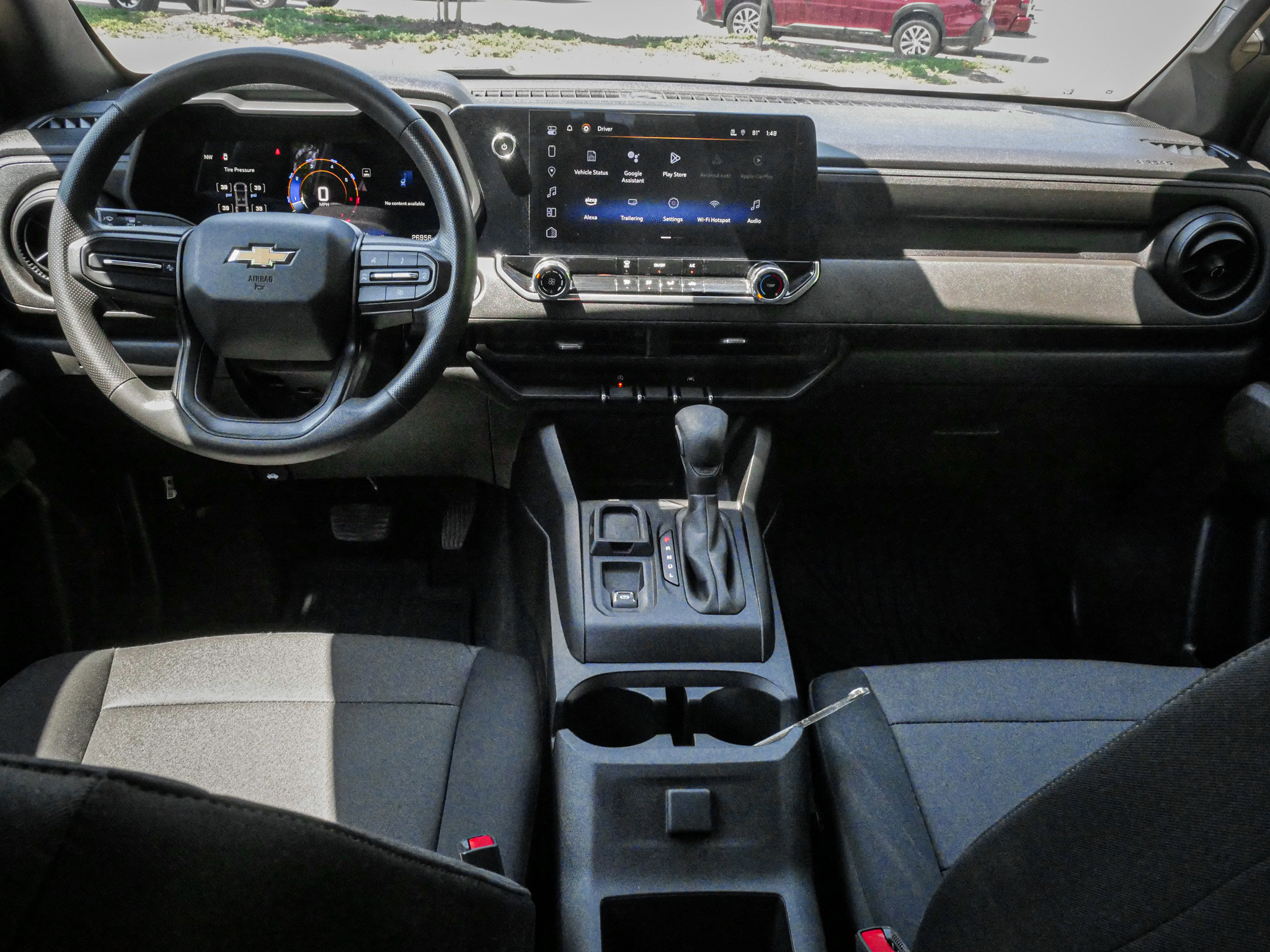 Used 2024 Chevrolet Colorado W/T RWD image 28