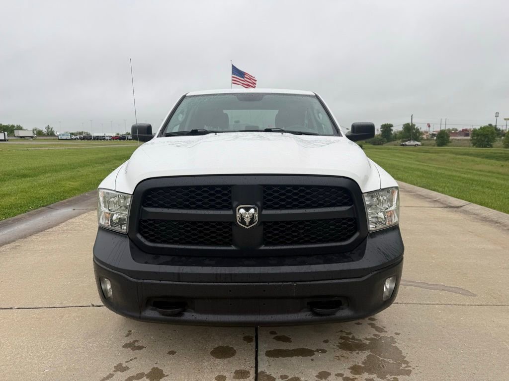 Used 2023 RAM 1500 Tradesman w/ Protection Group AWD/4WD image 8