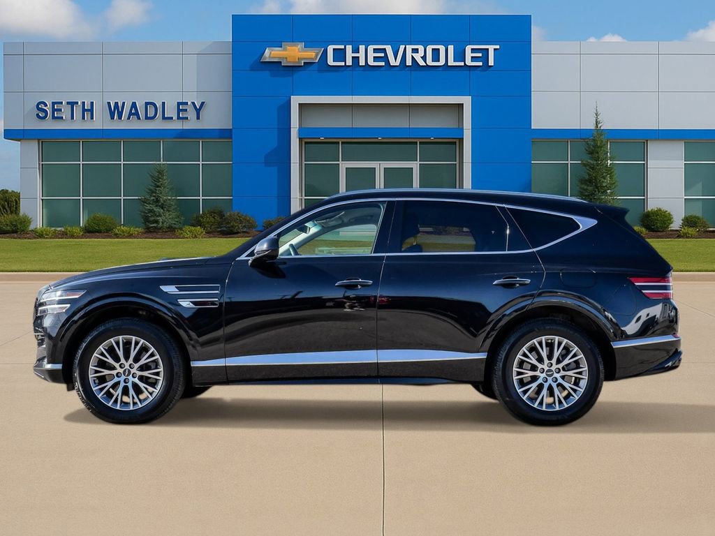 Used 2024 Genesis GV80 2.5T image 4