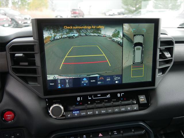 Certified 2025 Toyota Sequoia TRD Pro image 19