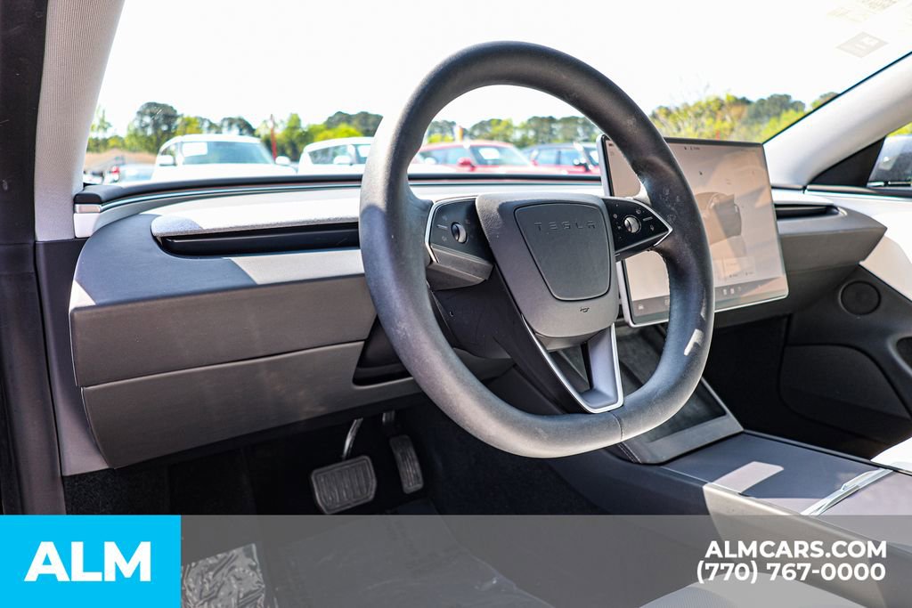 Used 2024 Tesla Model 3 Long Range AWD/4WD image 24