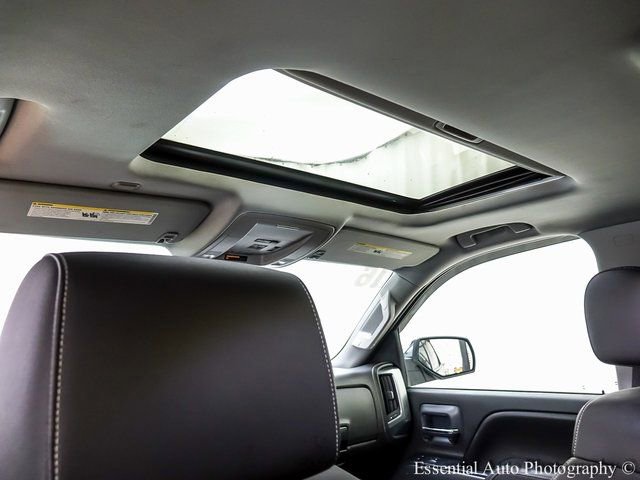 Certified 2016 Chevrolet Silverado 1500 LTZ Z71 w/ LTZ Plus Package image 13