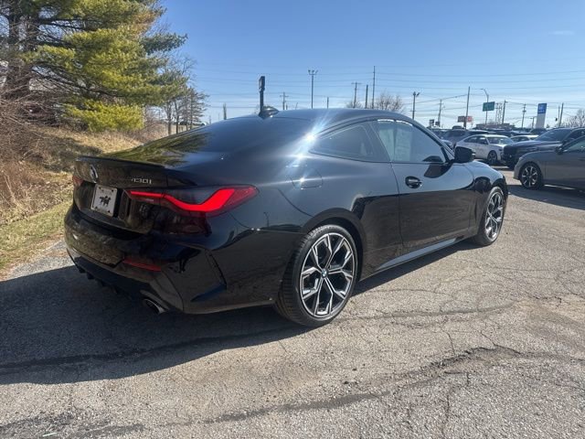 Certified 2023 BMW 430i xDrive Coupe w/ M Sport Package image 2