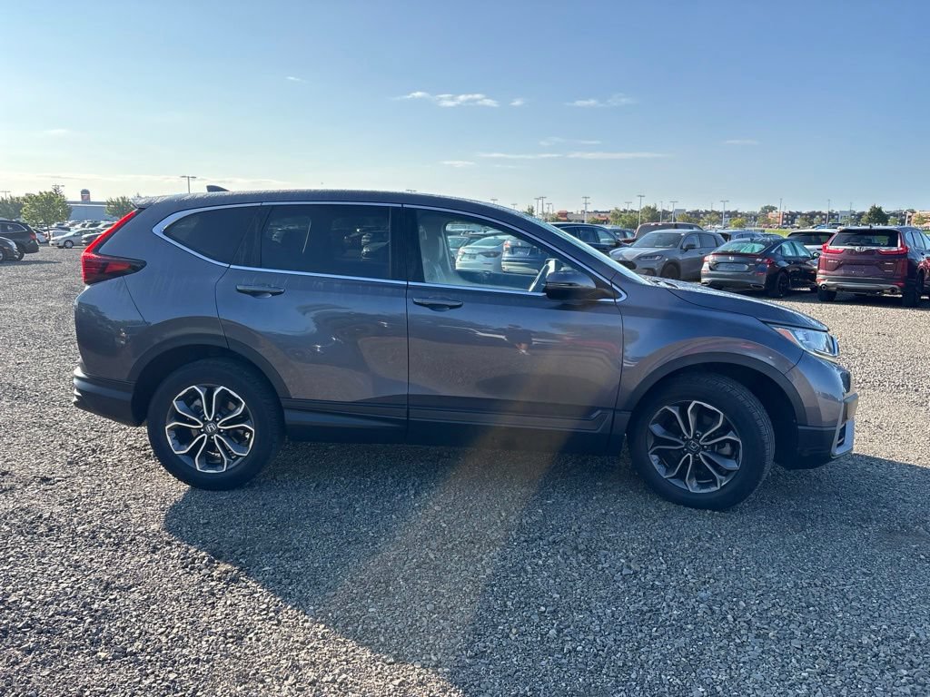 Used 2021 Honda CR-V EX-L image 10