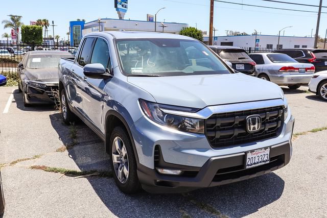 Used 2024 Honda Ridgeline RTL image 2
