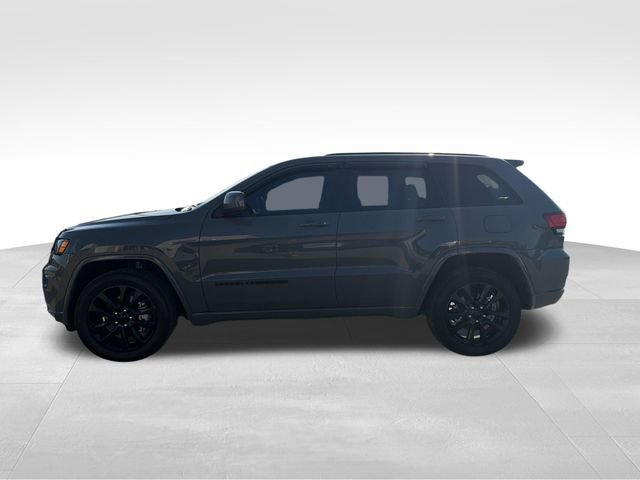 Used 2021 Jeep Grand Cherokee Laredo X AWD/4WD image 8