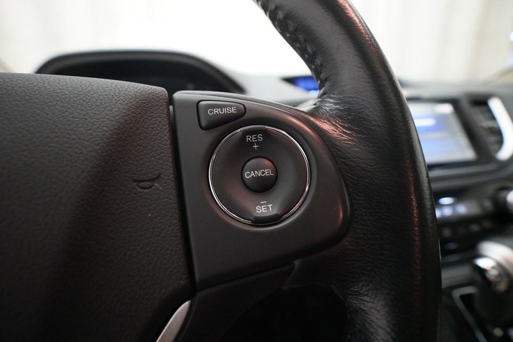Used 2015 Honda CR-V EX-L image 16
