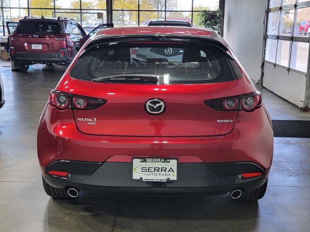 Used 2021 MAZDA MAZDA3 s AWD/4WD image 6