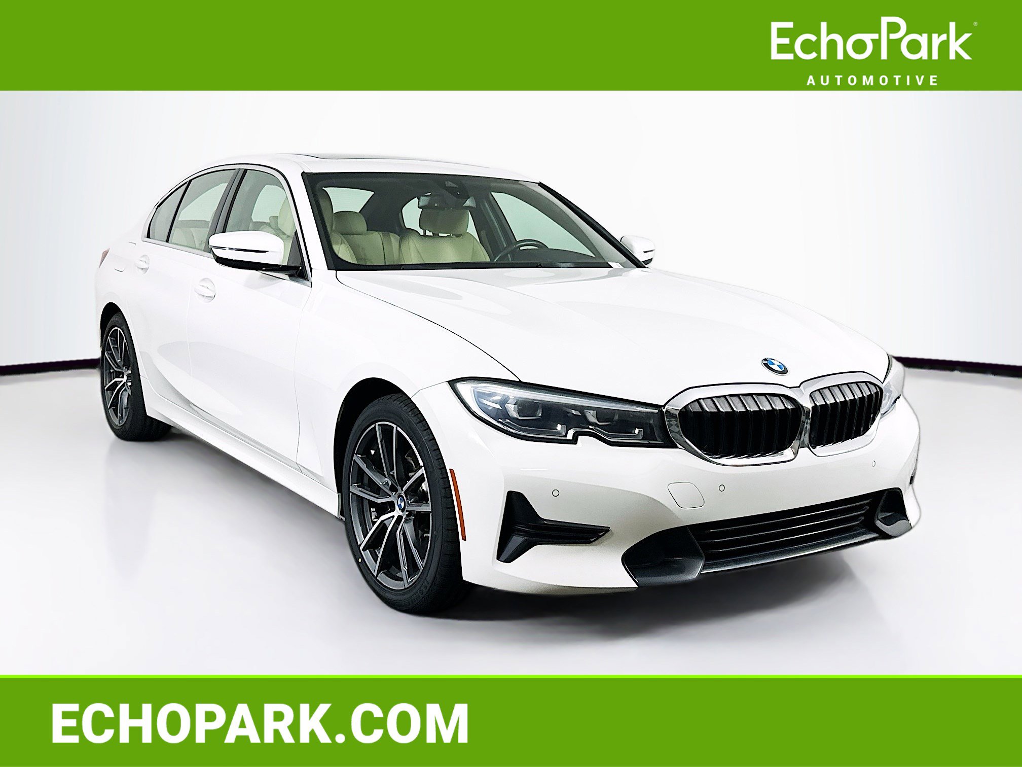 Used 2021 BMW 330i Sedan w/ Premium Package