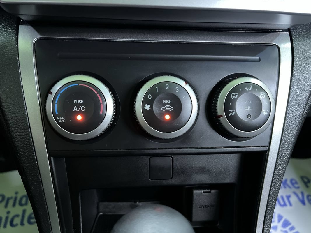 Used 2012 MAZDA MAZDA6 i Sport FWD image 21