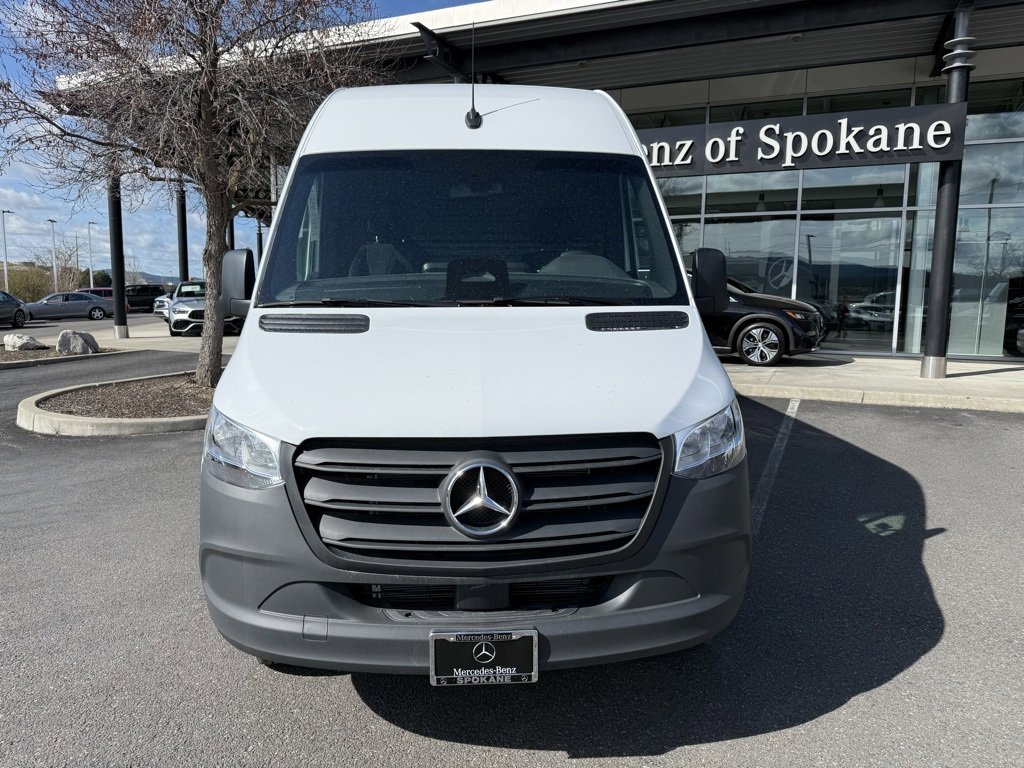 New 2025 Mercedes-Benz Sprinter 3500 image 2
