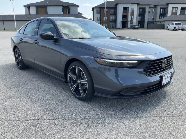 New 2026 Honda Accord SE image 12