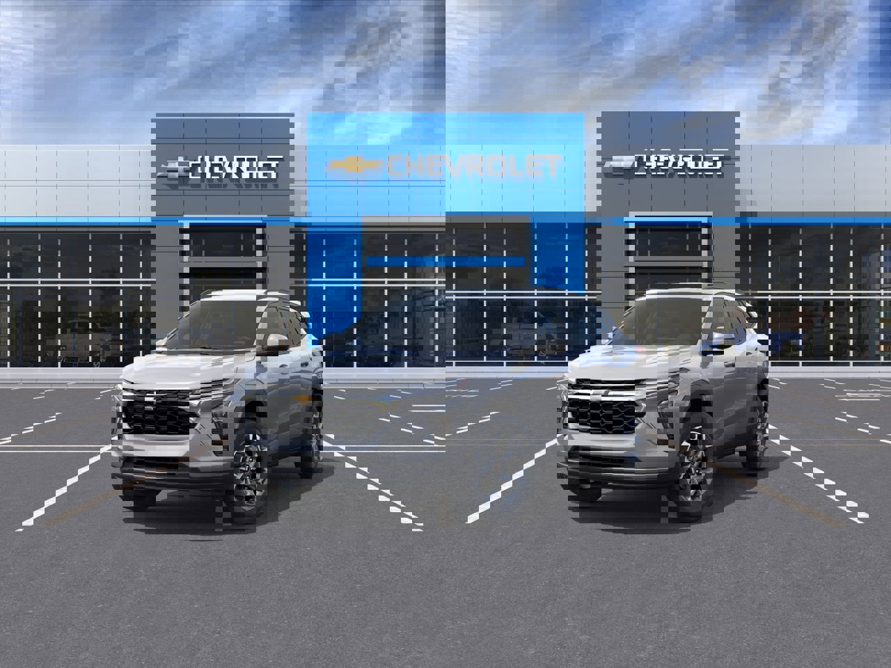 New 2026 Chevrolet Trax LT FWD image 9