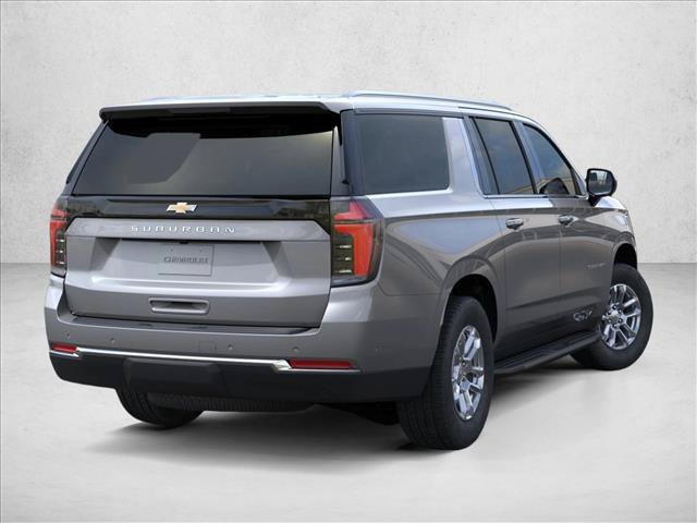 New 2026 Chevrolet Suburban LS w/ Max Trailering Package RWD image 5
