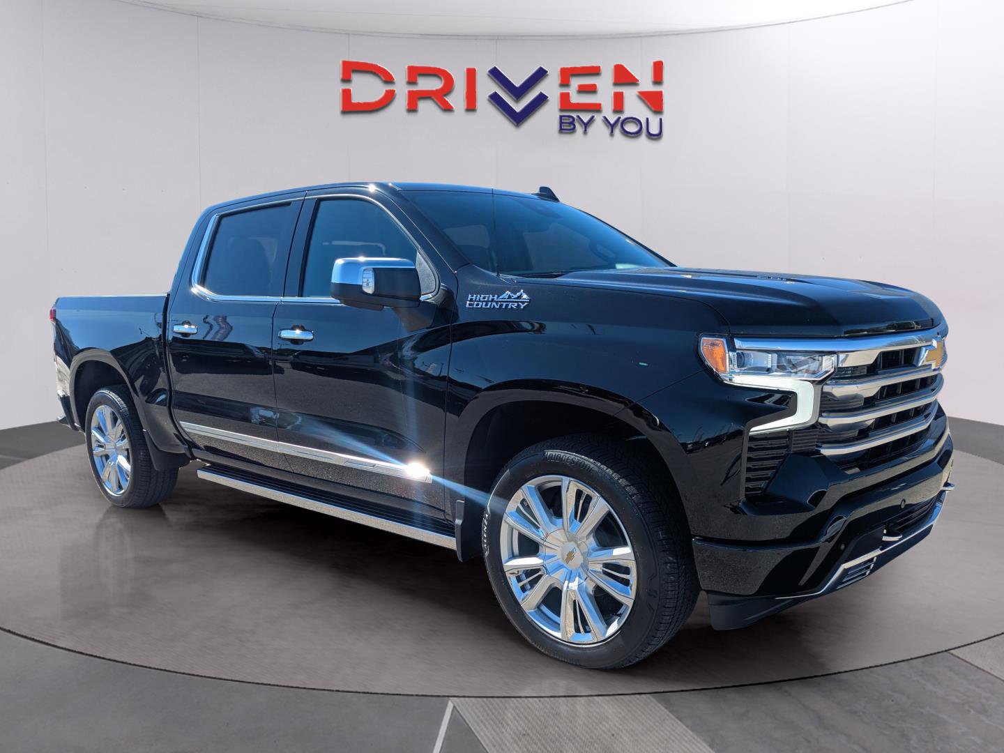 New 2026 Chevrolet Silverado 1500 High Country image 7