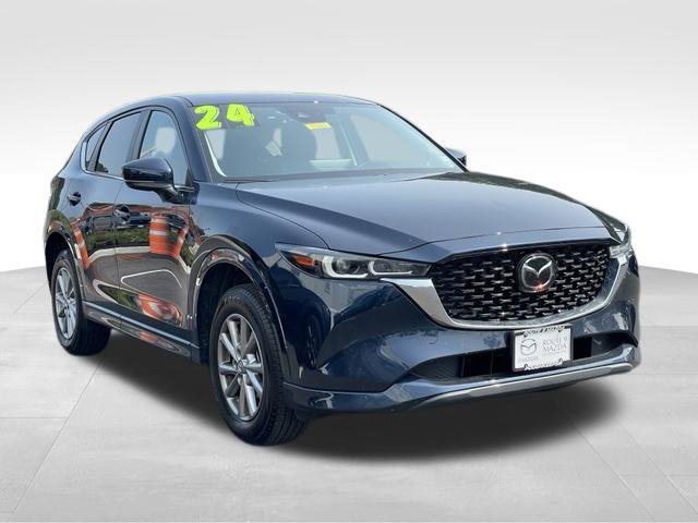 Certified 2024 MAZDA CX-5 AWD 2.5 S w/ Select Package image 3
