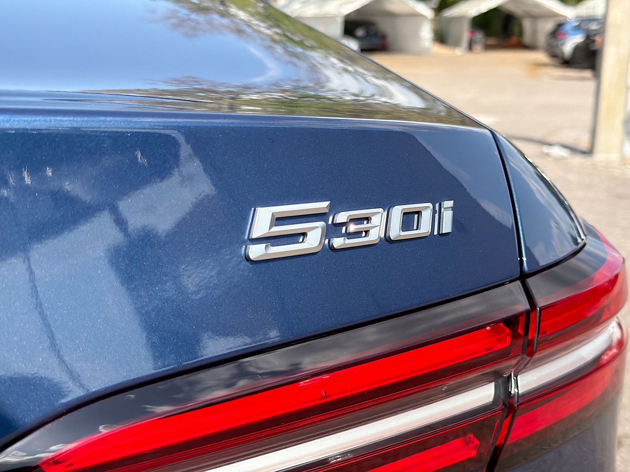 Used 2026 BMW 530i image 11