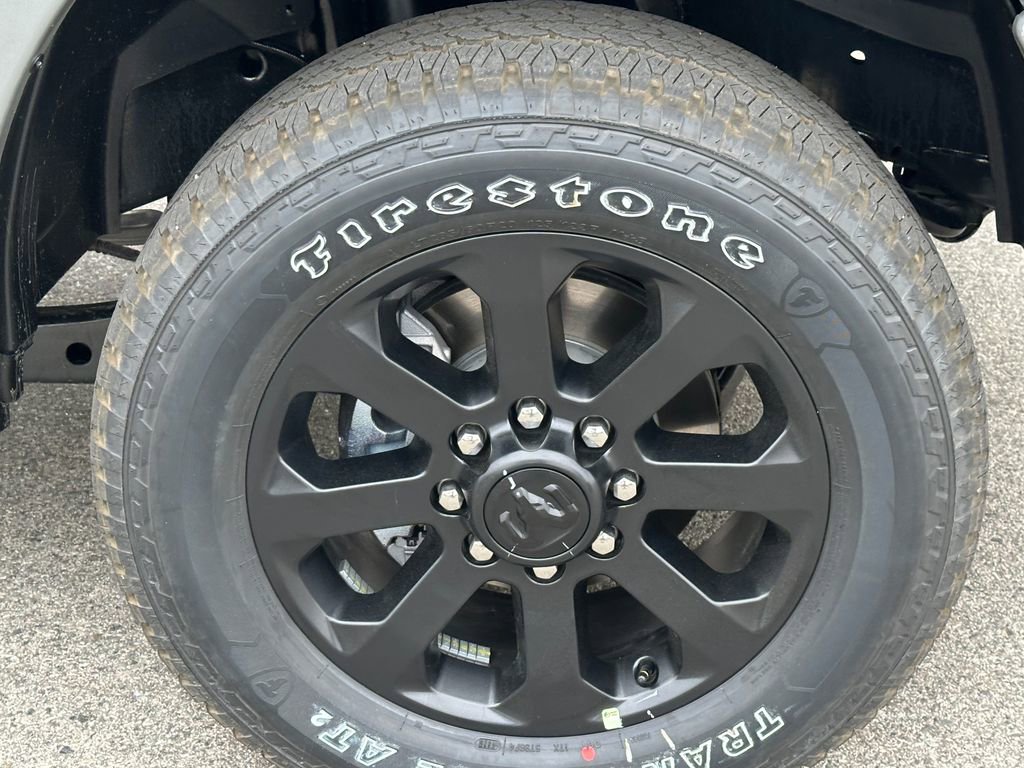 New 2026 RAM 2500 Laramie image 14