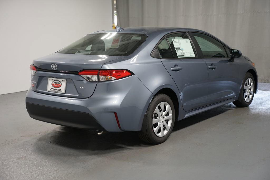 New 2026 Toyota Corolla LE FWD image 8