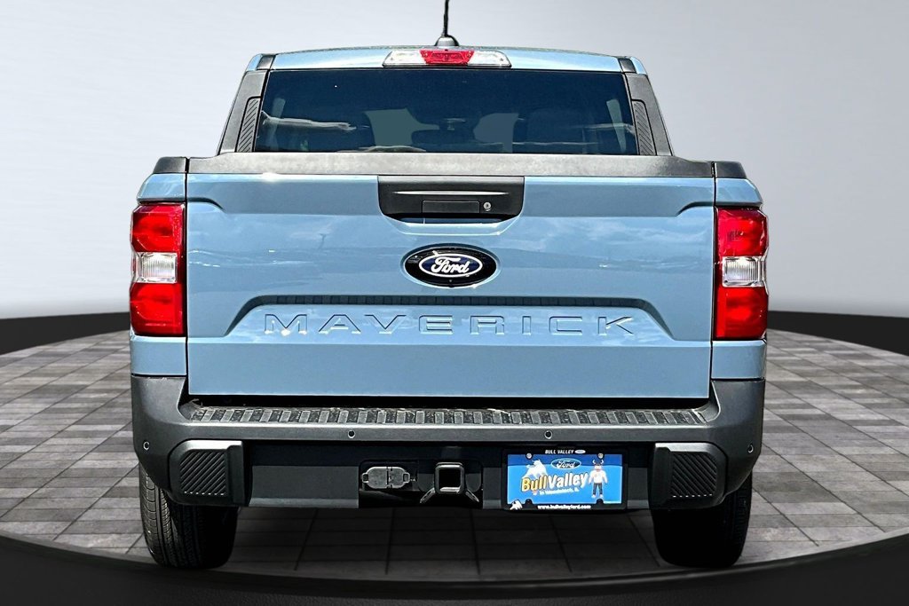 New 2026 Ford Maverick XLT w/ Equipment Group 301A AWD/4WD image 4