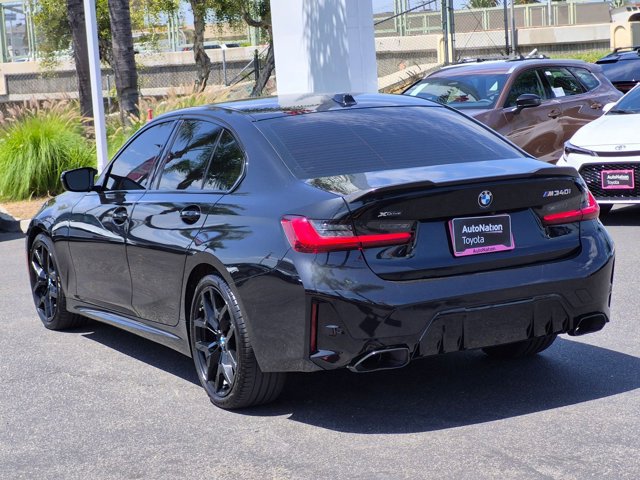 Used 2025 BMW M340i xDrive AWD/4WD image 7