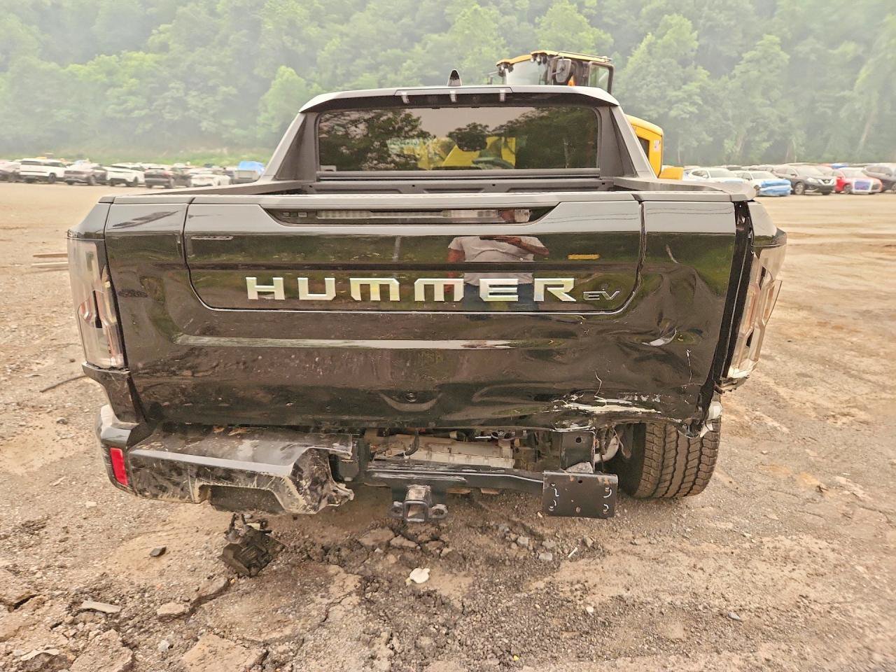 Used 2025 GMC Hummer EV 2X AWD/4WD image 4
