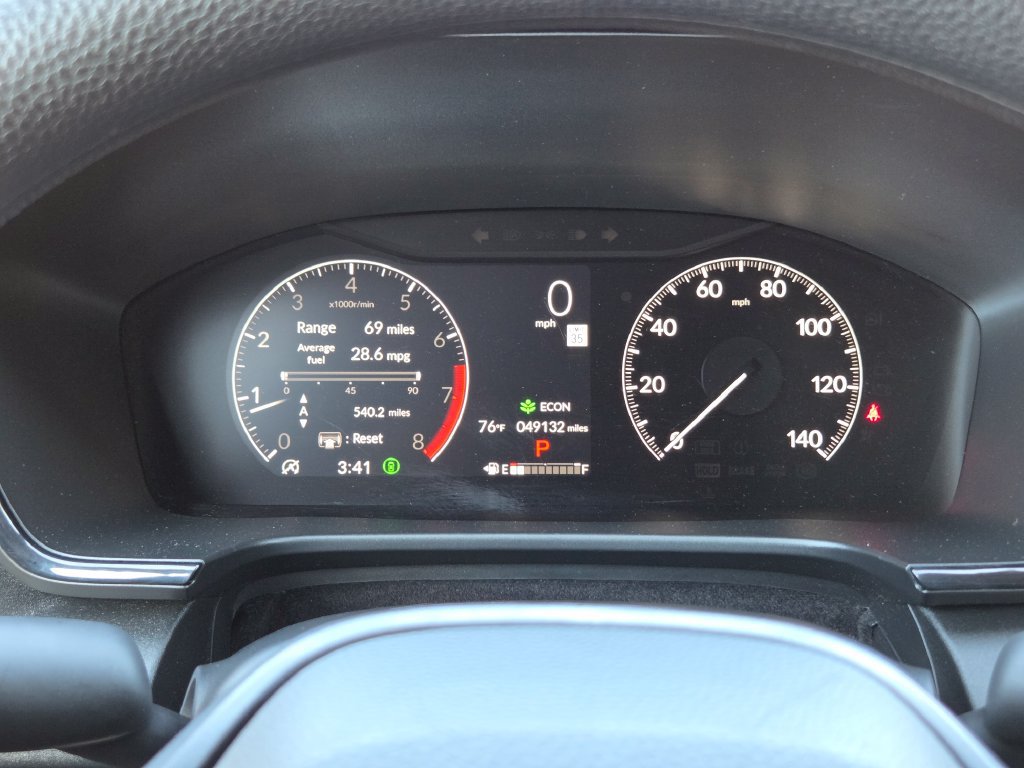 Used 2025 Honda CR-V LX image 31