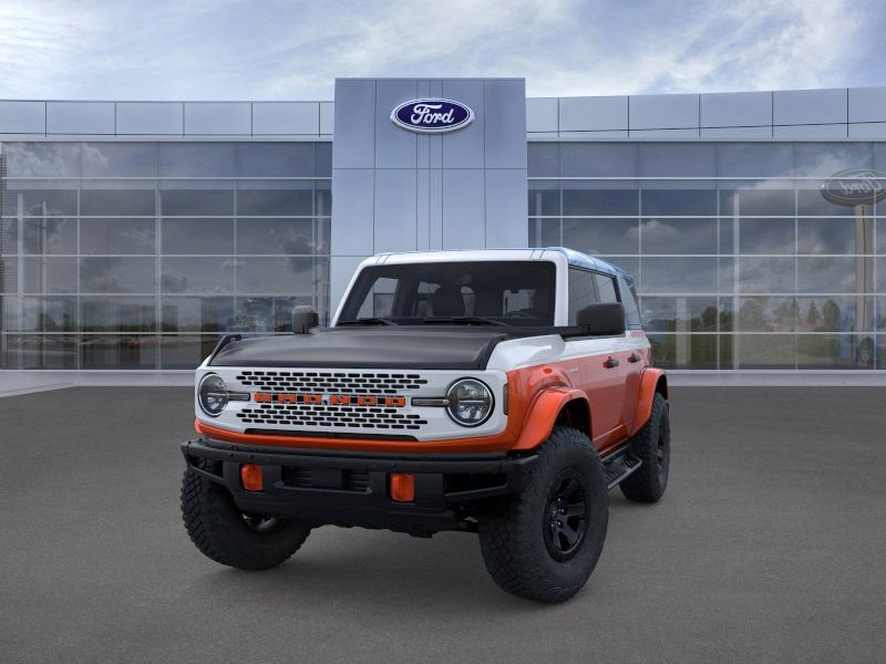 New 2026 Ford Bronco Stroppe Edition AWD/4WD image 2