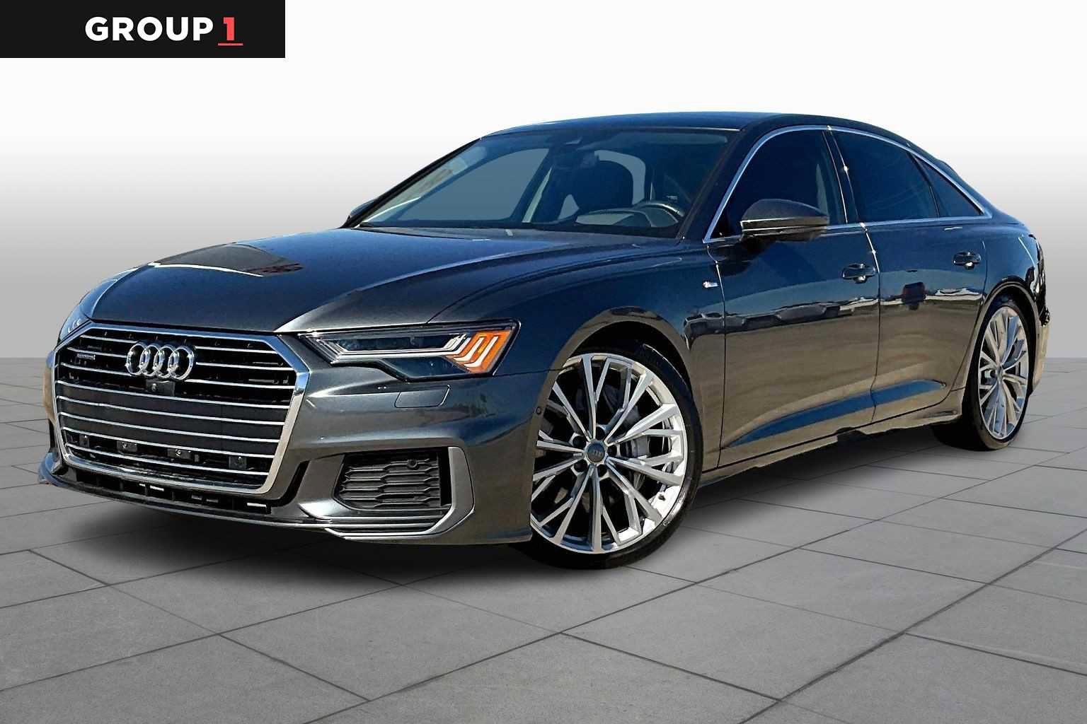 Used 2019 Audi A6 3.0T Prestige w/ Prestige Package