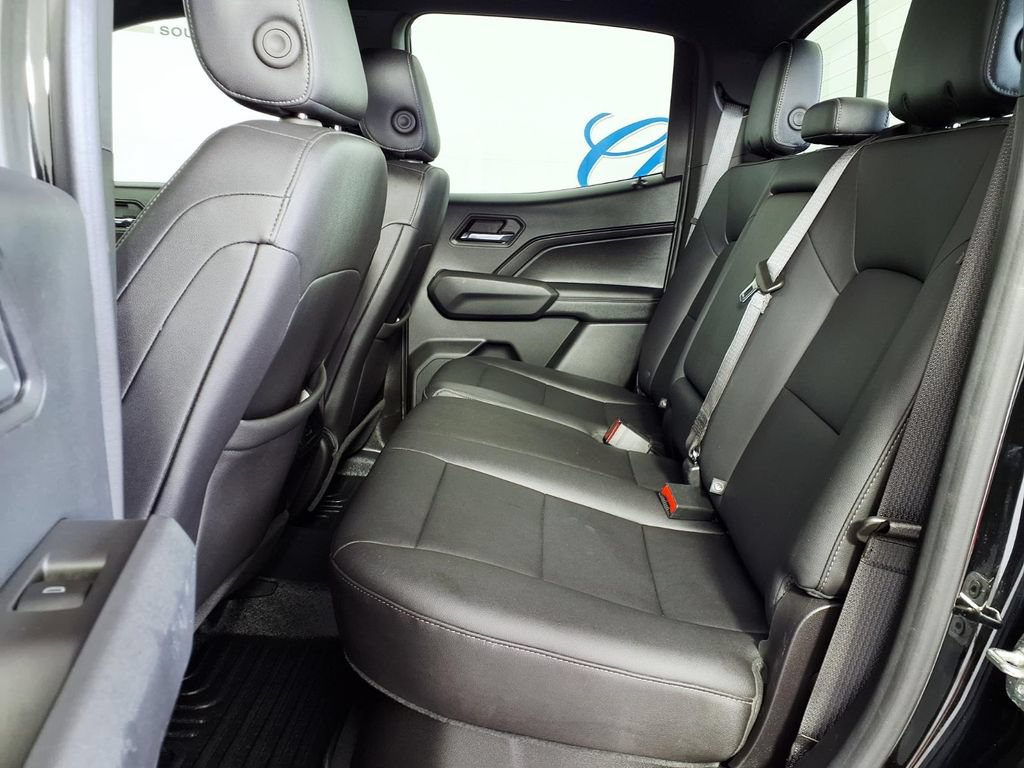 Used 2023 GMC Canyon Elevation w/ Elevation Premium Package AWD/4WD image 9