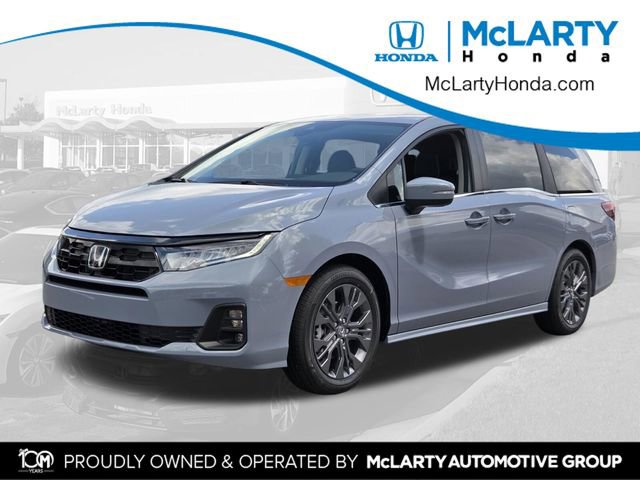 New 2026 Honda Odyssey Touring image 1