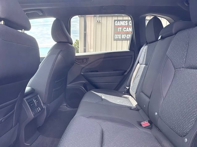 New 2026 Subaru Forester Premium AWD/4WD image 16
