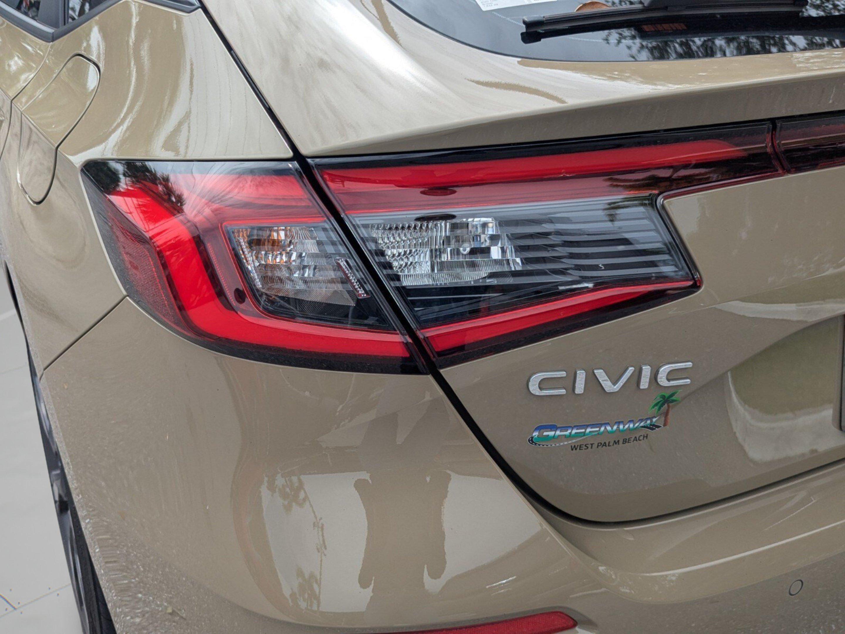 Used 2025 Honda Civic Sport Touring image 46