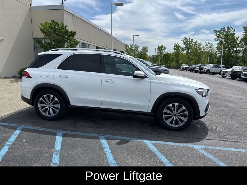 Used 2023 Mercedes-Benz GLE 350 4MATIC image 4